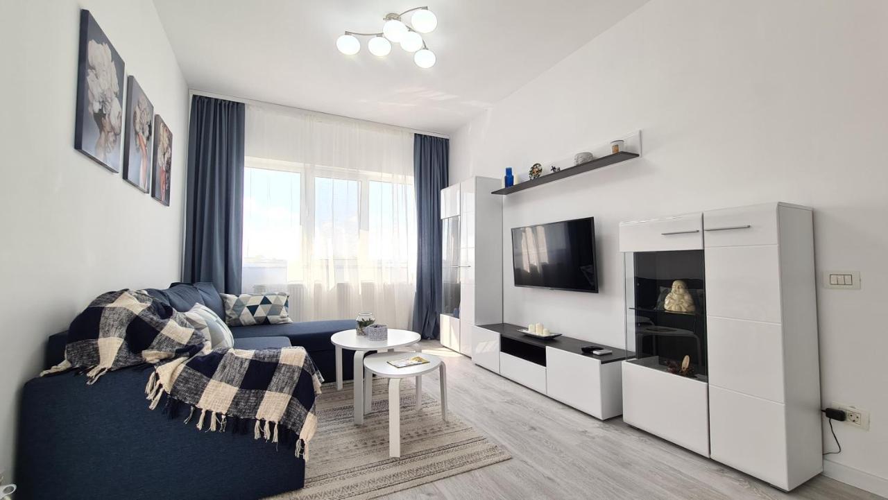 Bright Stylish Apartment In Pitesti ปีเตช ภายนอก รูปภาพ